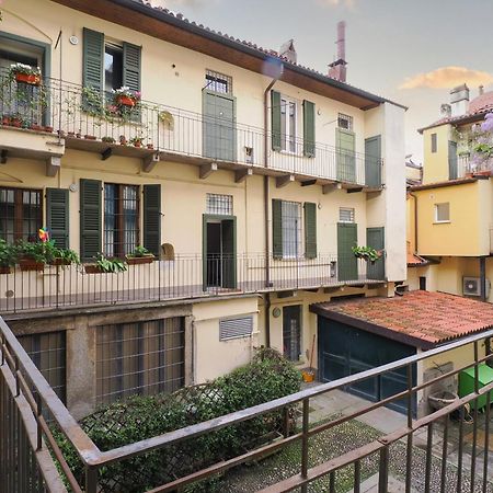 Navigli Exclusive Apartment Milan Exterior photo