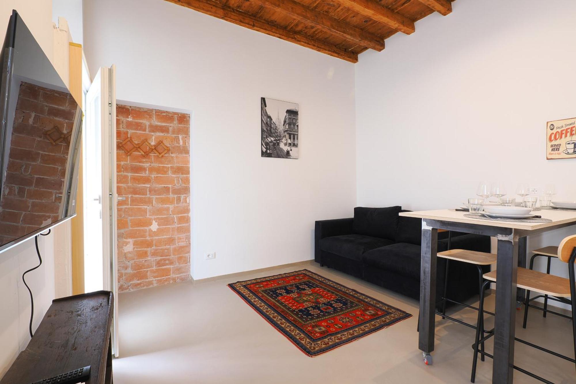 Navigli Exclusive Apartment Milan Exterior photo